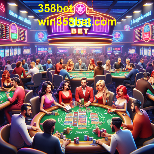 Descubra os Jogos de Atendimento da 358bet: Diversão e Aprendizado