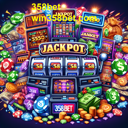 Descubra a Emoção dos Jackpots na 358bet
